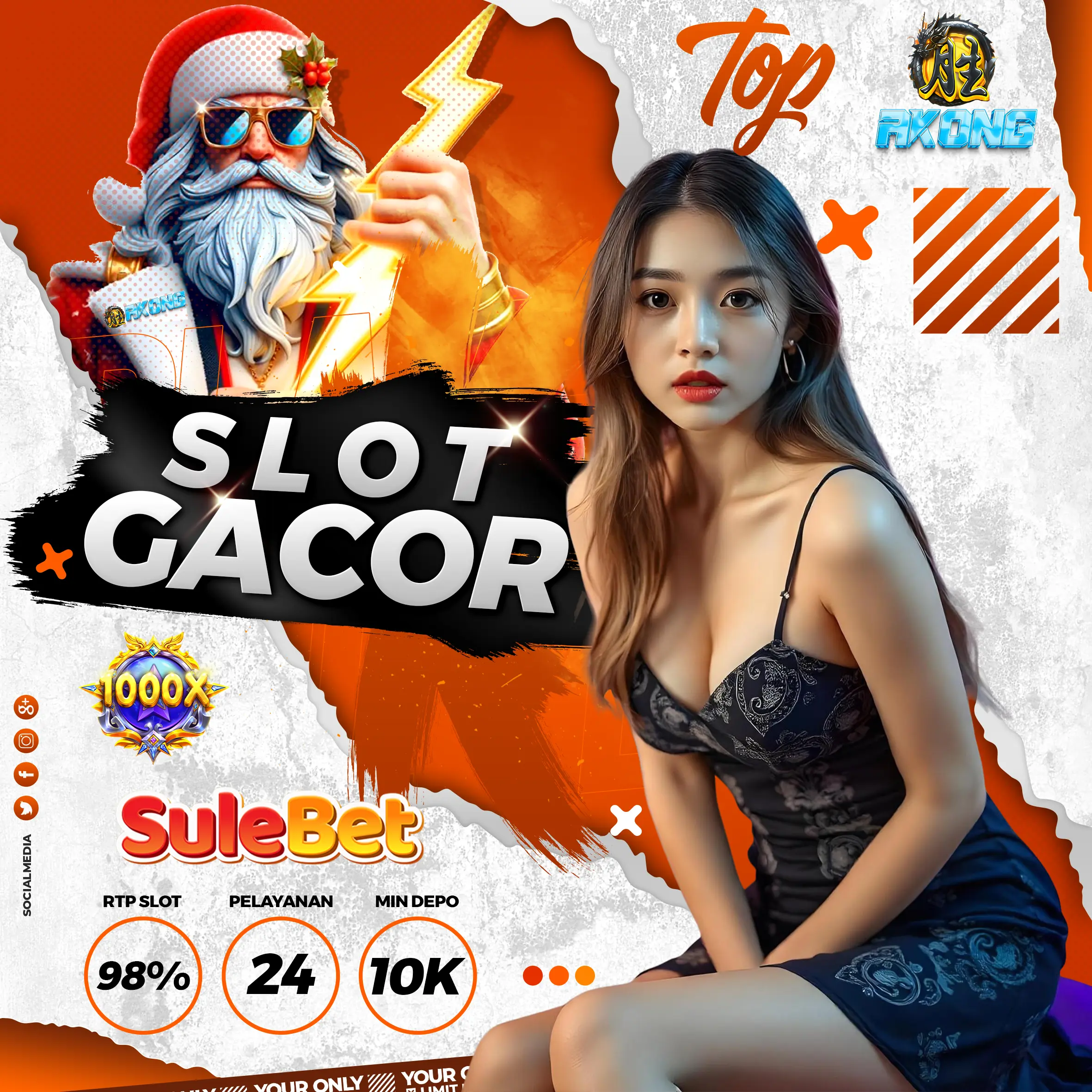 SULEBET - Situs Gacor Toto Slot 4D Platform Resmi Link RTP IAIA