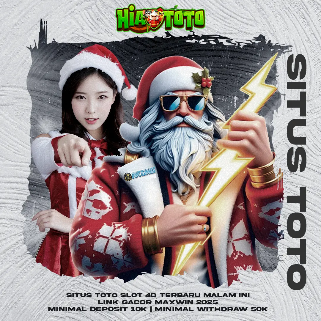 HIATOTO # Situs Toto Slot 4D Terbaru Malam Ini Link Gacor Maxwin 2025